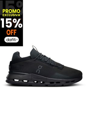 Tenis On Cloudnova 2 Mujer 3WE30220485-5 Negro