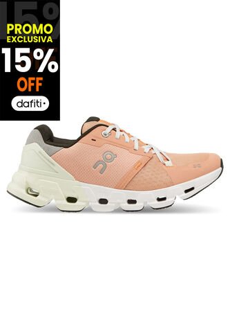 Tenis On Cloudflyer 4 Mujer SP-71.98669 W 5 Rosado ON RUNNING