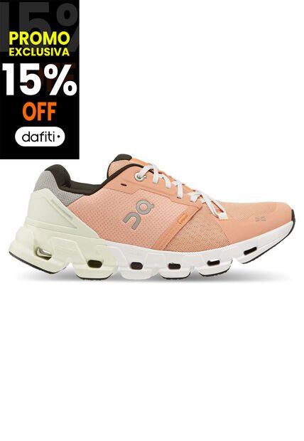 Tenis On Cloudflyer 4 Mujer SP-71.98669 W 5 Rosado