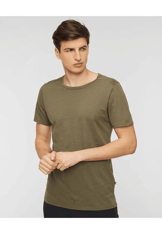 Camiseta On On-t 16100411M-XL Verde ON RUNNING