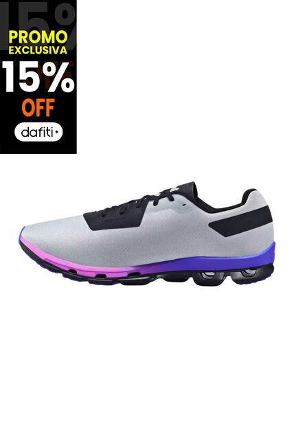 Tenis On Cloudflash Sensa Mujer SP-3WD11701187 W 6 Gris