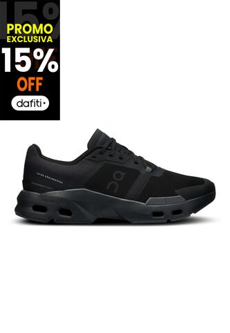 Tenis On Pad Cloudpulse Hombre 3MD30060106 M 9.5 Negro ON RUNNING