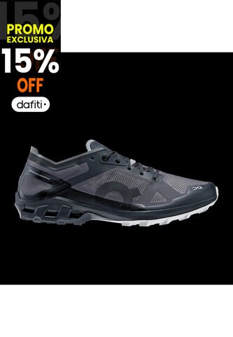 Tenis On Cloudventure Peak Hombre SP-3MD10740777 M 7 Negro ON RUNNING
