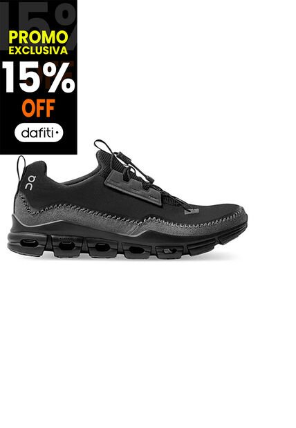 Tenis On Cloudaway Mujer 4999129W-5 Negro