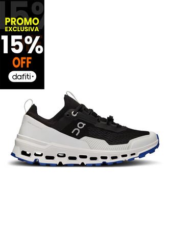 Tenis Negro On Running 3WD30280299W-9 ON RUNNING