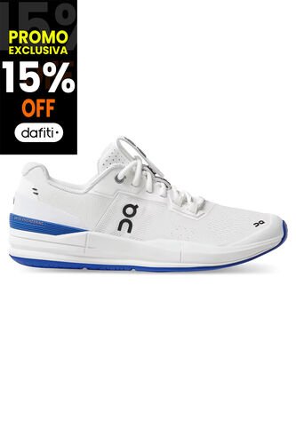 Tenis Blanco On Running 4898720W-9.5 ON RUNNING