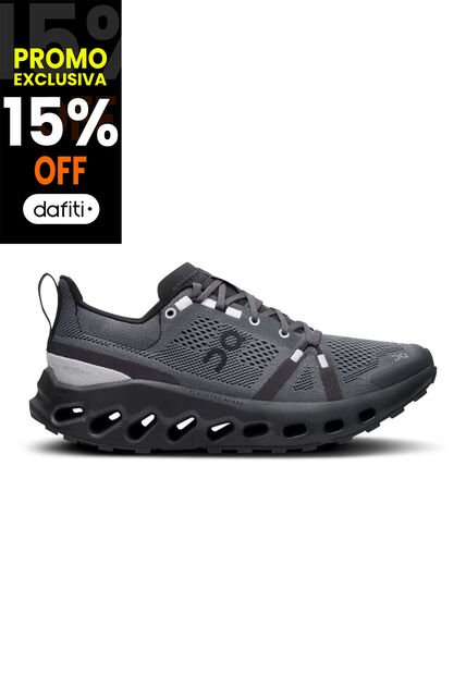 Tenis On Running Cloudsurfer Trail Mujer 3WE10100264-5 Gris