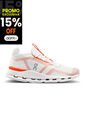 Tenis Blanco On Running 3WD12190865W-9 de ON RUNNING