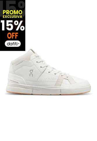Tenis Blanco On Running 9898328M-10 ON RUNNING