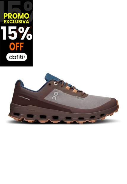 Zapatos Morado On Running 7498057W-6.5