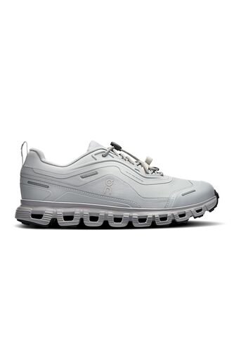 Tenis On De Mujer Cloud 6 Geo Waterproof 3WG10354747-6 Gris ON RUNNING