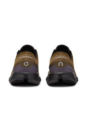 Tenis On Cloud X 3 Hombre 60.98101-10 Verde