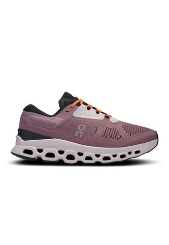 Tenis On Cloudstratus 3 Mujer 3WD30122137 W 8 Morado ON RUNNING