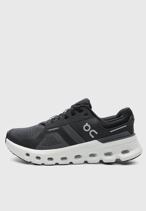 Tenis Running On Running Cloudrunner 2 Negro