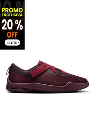 Tenis On De Mujer Cloudnova Moon X Zendaya Y Law Roach 3WG10745463-9 Vinotinto ON RUNNING