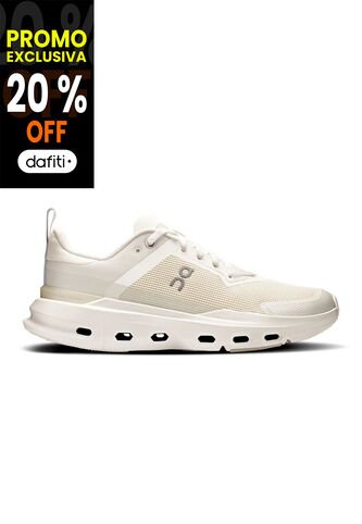 Tenis On De Mujer Cloud Pulse Next 3WF30320202-7.5 Blanco ON RUNNING