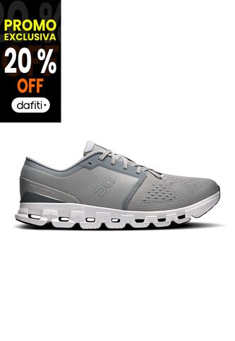 Tenis On De Hombre Cloudtilt X 4 3ME30043228-9 Gris ON RUNNING