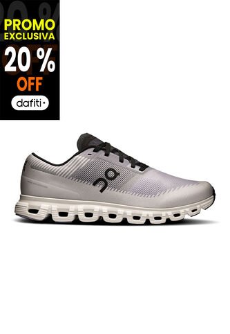 Tenis On De Hombre Cloudtilt 6 Push 3MF10050522-8 Gris ON RUNNING