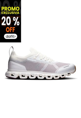 Tenis On De Mujer Cloud 6 Versa 3WF10034896-8.5 Rosado ON RUNNING