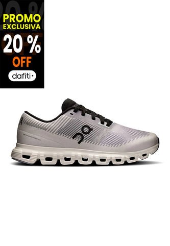 Tenis On De Mujer Cloudtilt 6 Push 3WF10040522-8.5 Gris ON RUNNING