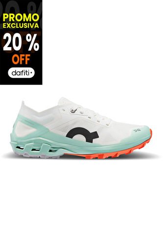 Tenis On Cloudventure Peak Mujer 3WD10800864-5 Blanco ON RUNNING