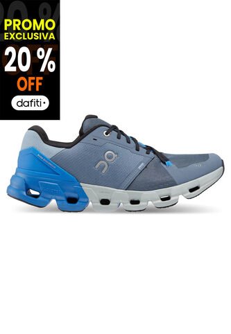 Tenis On Cloudflyer Hombre 7198675M-7.5 Gris ON RUNNING
