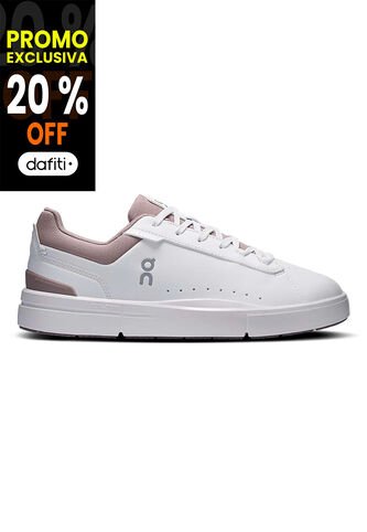 Tenis On De Mujer The Roger Advantage 3WF30390990-9 Blanco ON RUNNING