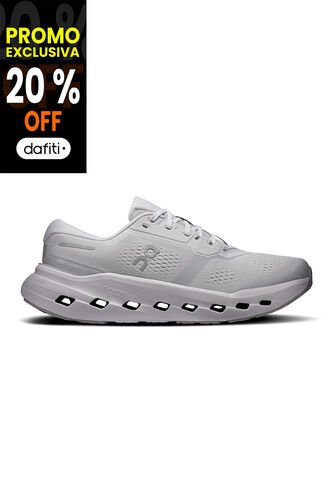 Tenis On De Hombre Cloudrunner 3 3MG10071536-10.5 Gris ON RUNNING