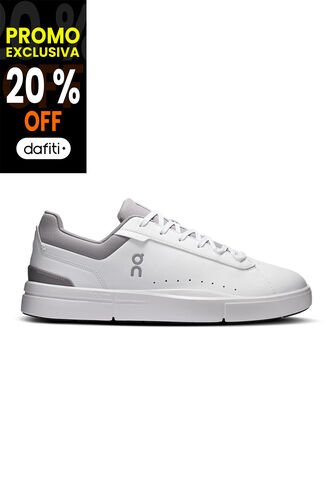 Tenis On De Hombre The Roger Advantage 3MF30644736-10.5 Blanco ON RUNNING