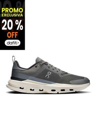 Tenis On De Hombre Cloud 6 3MF30604771-9.5 Gris ON RUNNING