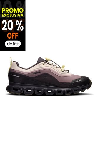 Tenis On De Mujer Cloud 6 Geo Waterproof 3WG10354898-6 Multicolor ON RUNNING