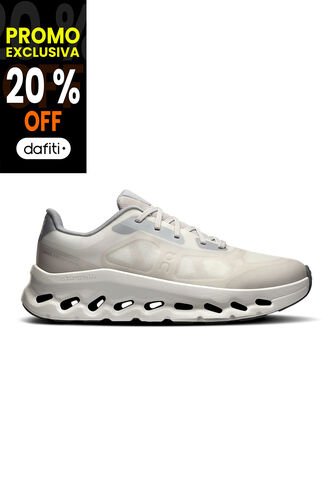 Tenis On De Mujer Cloutilt Remix 3WG10243228-6 Blanco ON RUNNING