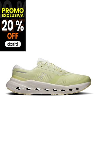 Tenis On De Hombre Cloudrunner 3 3MG10074751-11 Amarillo ON RUNNING