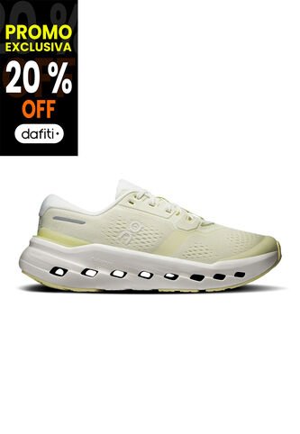 Tenis On De Mujer Cloudrunner 3 3WG10054723-5.5 Amarillo ON RUNNING