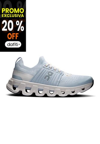 Tenis On De Mujer Cloudswift 4 3WF10114752-8 Azul ON RUNNING