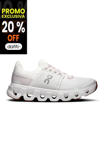 Tenis On De Mujer Cloudswift 4 3WF10110975-6.5 Blanco ON RUNNING