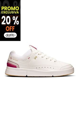 Tenis On De Mujer The Roger Centre Court 3WD11283589-9 Blanco ON RUNNING