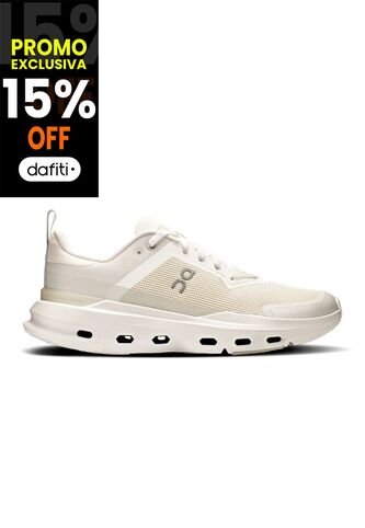 Tenis On De Mujer Cloud Pulse Next 3WF30320202-7.5 Blanco ON RUNNING
