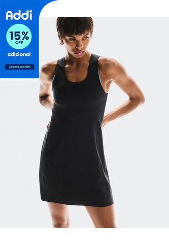 Mini Vestido On De Mujer Studio Club-t 1WF30350553-XS Negro ON RUNNING