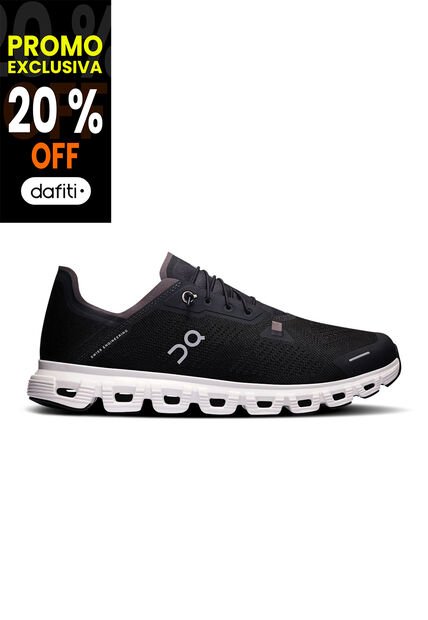 Tenis On De Hombre Cloud 6 Coast 3MF10030299-8 Negro
