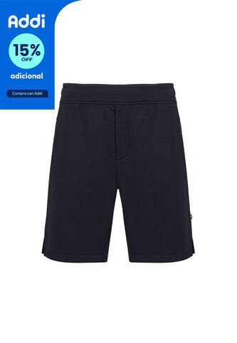 Short On Sweat 15500693M-M Negro ON RUNNING
