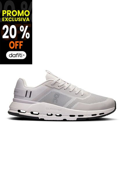 Tenis On Cloud Nova Form 2 Tt Hombre 3MF10730622-11 Gris