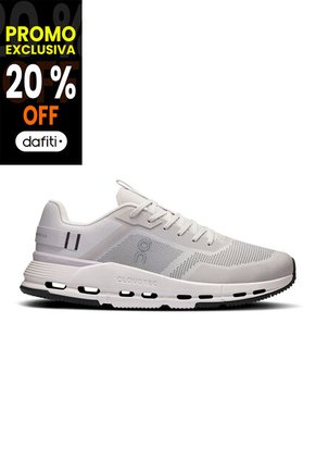 Tenis On Cloud Nova Form 2 Tt Hombre 3MF10730622-11 Gris