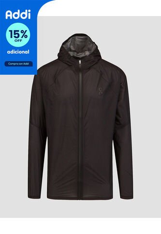 Chaqueta Negro On Running 1MD10100553M-M ON RUNNING