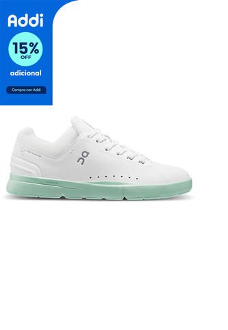 Zapatillas The Roger Advantage White Creek On Running 4898338 ON RUNNING