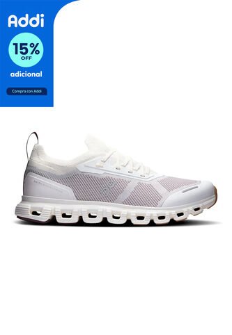 Tenis On De Mujer Cloud 6 Versa 3WF10034896-8.5 Rosado ON RUNNING