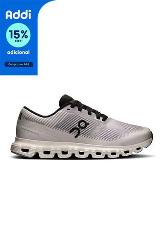 Tenis On De Mujer Cloudtilt 6 Push 3WF10040522-8.5 Gris ON RUNNING