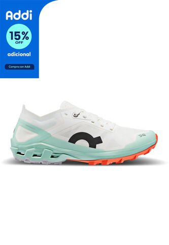 Tenis On Cloudventure Peak Mujer 3WD10800864-5 Blanco ON RUNNING