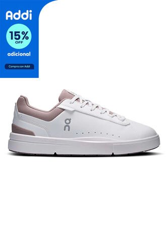 Tenis On De Mujer The Roger Advantage 3WF30390990-9 Blanco ON RUNNING