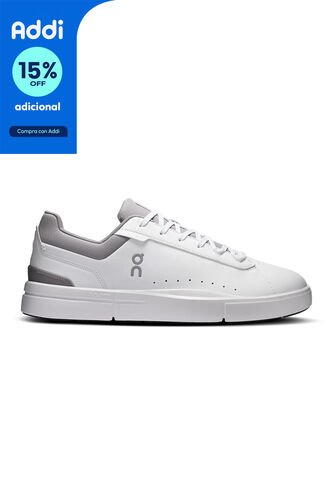 Tenis On De Hombre The Roger Advantage 3MF30644736-10.5 Blanco ON RUNNING